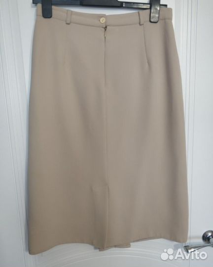 Женская классическая юбка, размер 46-48