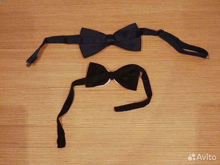 Галстук бабочка для мужчины и мальчика