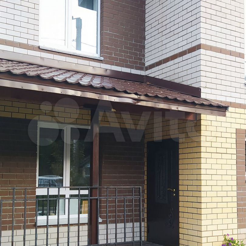 Дом 155 м² на участке 6 сот.