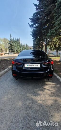 Mazda 6 2.5 AT, 2013, 229 000 км