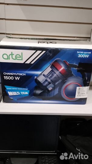 Пылесос artel vcc3507
