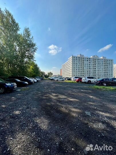 Готовый бизнес Автостоянка