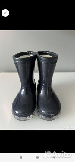 Резиновые сапоги 22