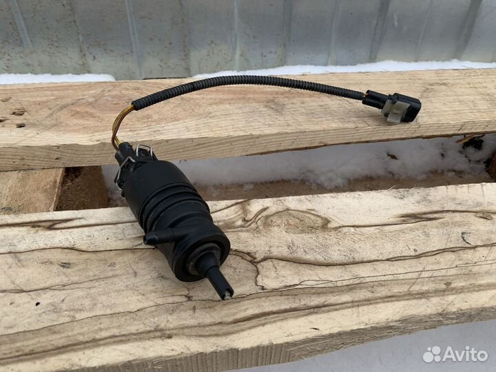 Моторчик омывателя стекла Ssangyong Actyon Sports