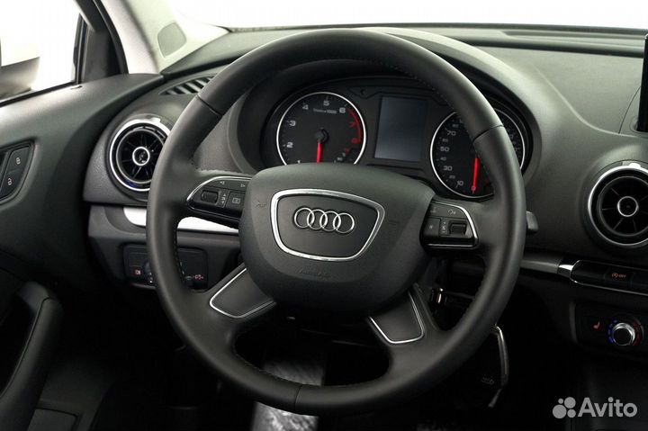 Audi A3 1.4 AMT, 2014, 134 000 км