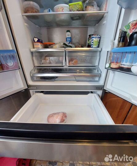 Холодильник Gorenje NRM8181UX