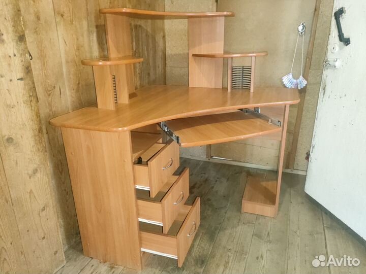 Компьютерный стол бу