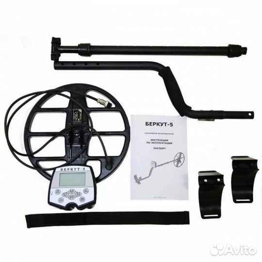 Металлоискатель ака Беркут-5