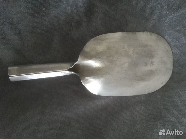 Совок большой для сыпучих продуктов СССР