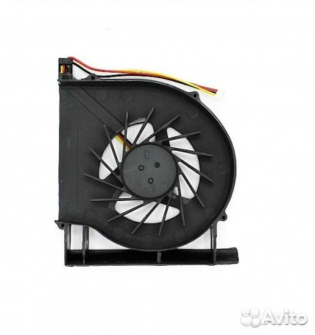 Новый кулер для ноутбука HP CQ61, G61, CQ71