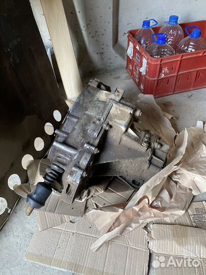 Коробка передач на priora