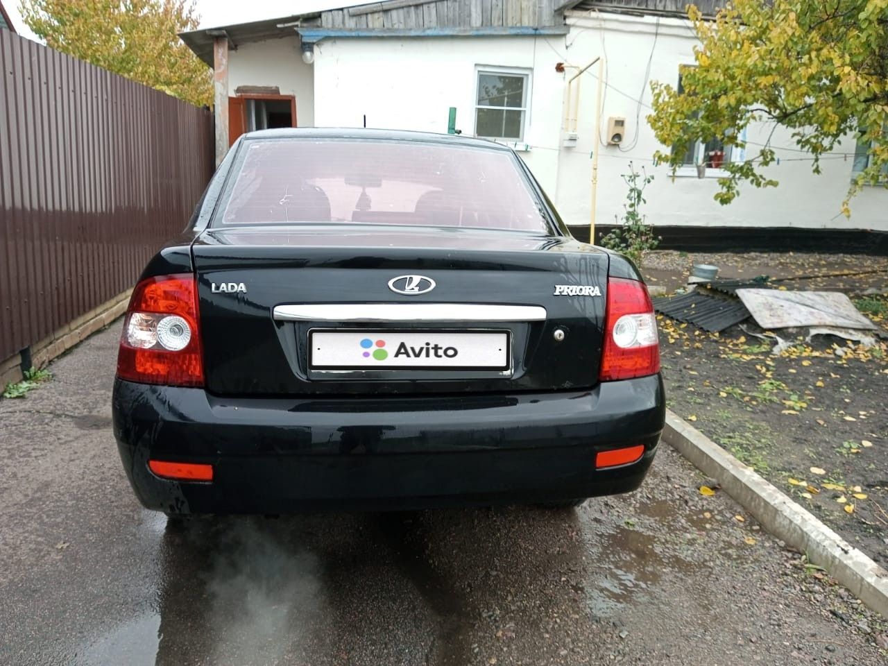 ВАЗ (LADA) Priora: фото владельца
