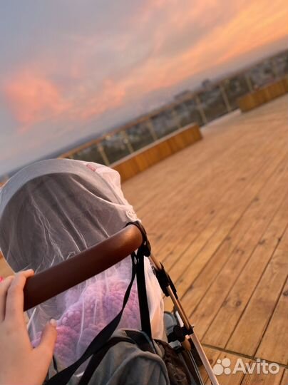 Коляска 2 в 1