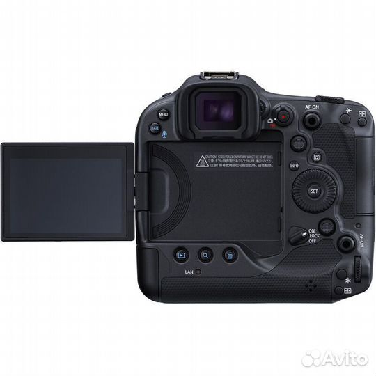 Фотоаппарат Canon EOS R3 Body New