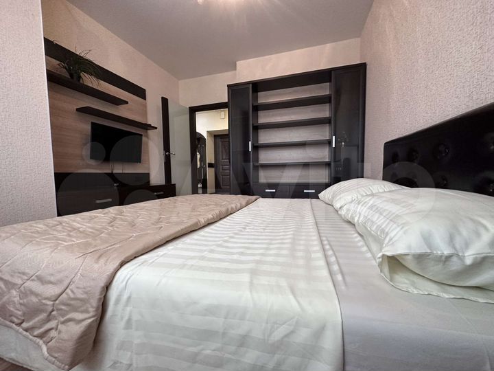 1-к. квартира, 45 м², 12/16 эт.