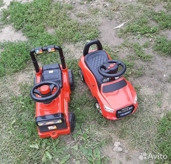 Детская машина каталка