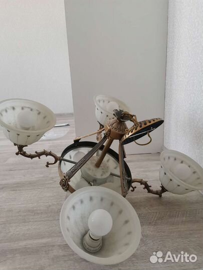 Люстра италия