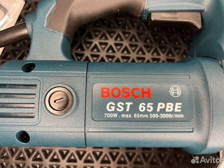 Новый лобзик Bosch с регулировкой 700W