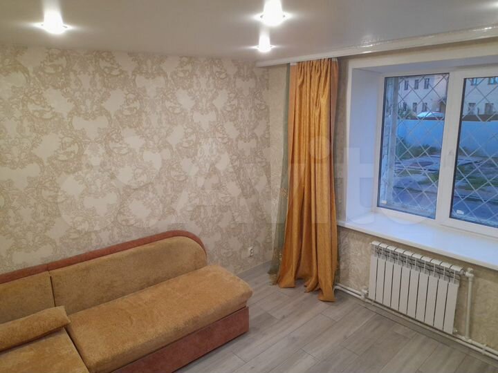 2-к. квартира, 56 м², 1/5 эт.