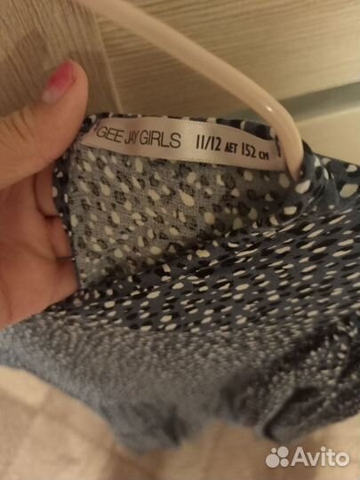 Платье для девочки gloria jeans