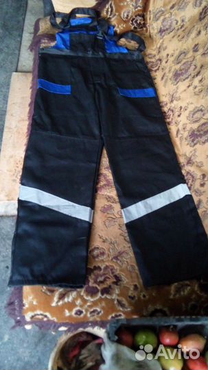 Спецодеждв