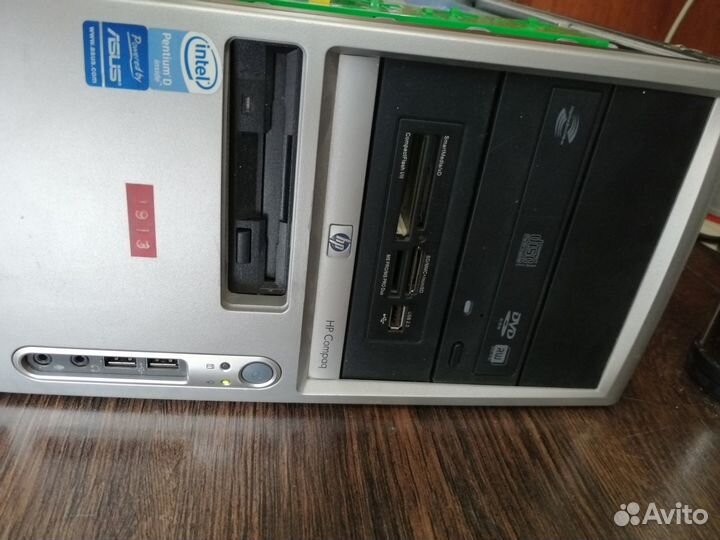 Компьютер HP
