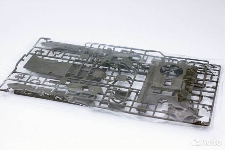 Сборная модель танка Моделист 303567