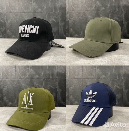 Кепка мужская armani