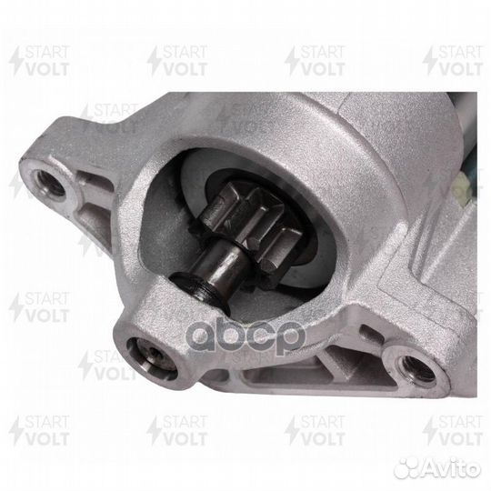 LST0907 cтартер LADA Largus 12, Renault Logan