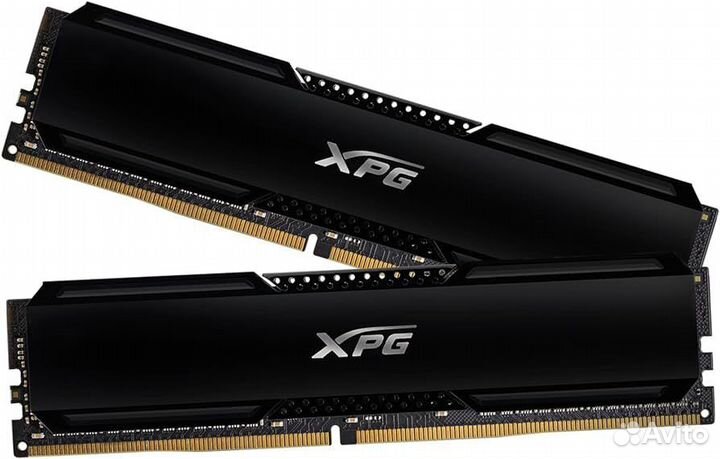 Озу DDR4 16 гб