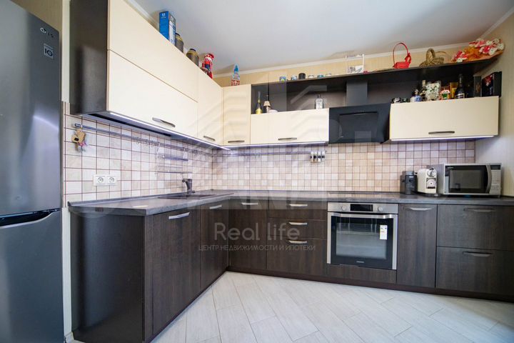 1-к. квартира, 44 м², 6/17 эт.