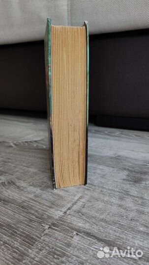 Гарри Поттер и Кубок огня Росмэн 2002 оригинал