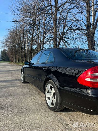Mercedes-Benz E-класс 3.2 AT, 2003, 83 000 км