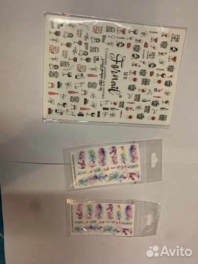 Узор для ногтей