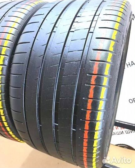 Michelin Pilot Super Sport 255/40 R20 101N