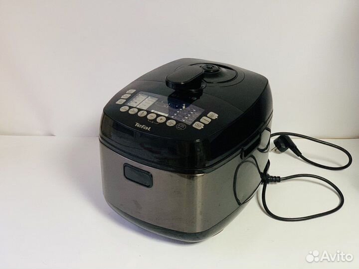 Мультиварка-скороварка Tefal Ultimate CY625D32