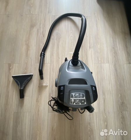Аренда моющего пылесоса