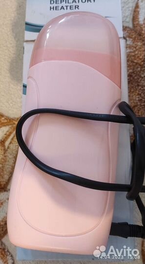 Нагреватель воска для депиляции