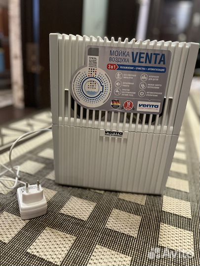 Мойка воздуха Venta LW15