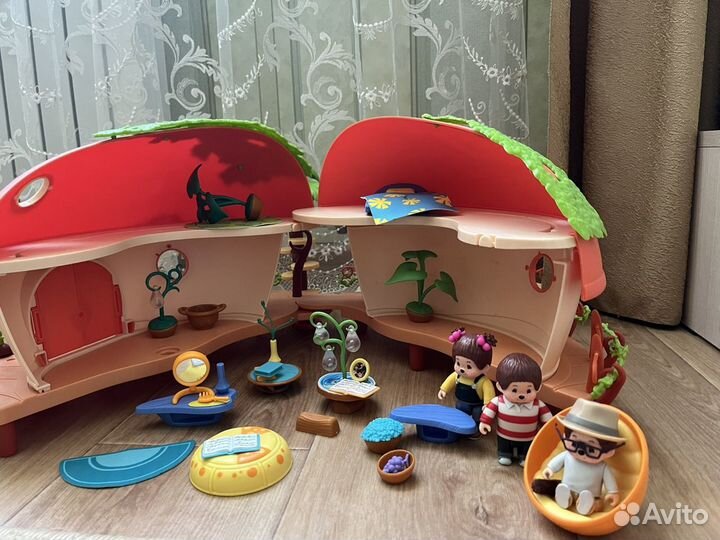 Игровой домик Monchhichi
