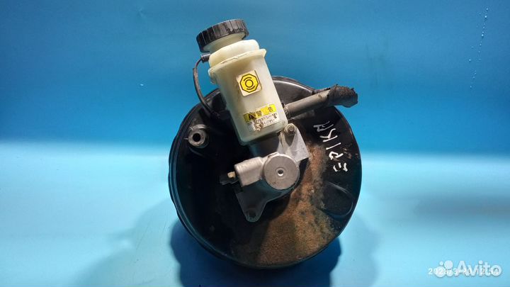 Вакуумный усилитель тормозов для Chevrolet Epica