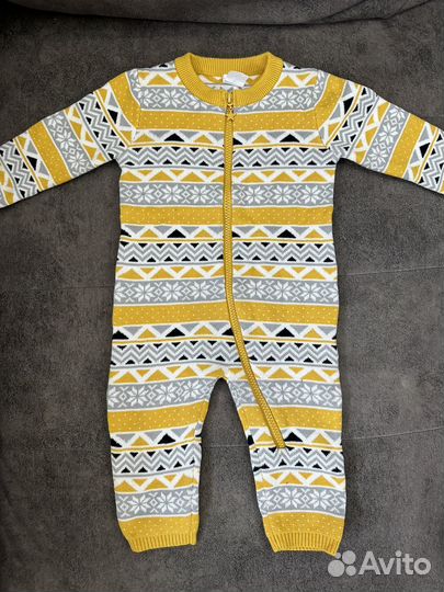 Комбинезон поддева baby go 74