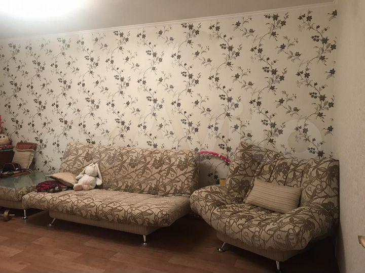 2-к. квартира, 58,5 м², 10/16 эт.