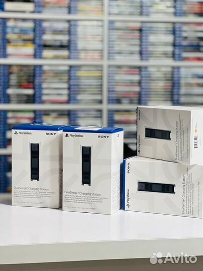 Sony DualSense Charging Station PS5