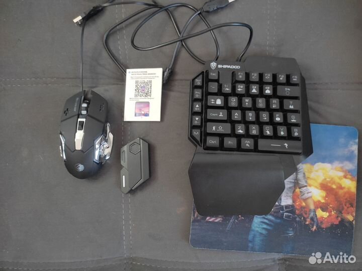 Геймпад voyor для телефона