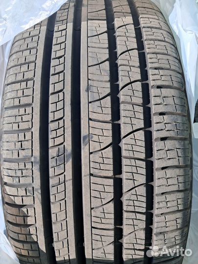Колеса Audi Q7 оригинал R20 Runflat 4MO601025BQ