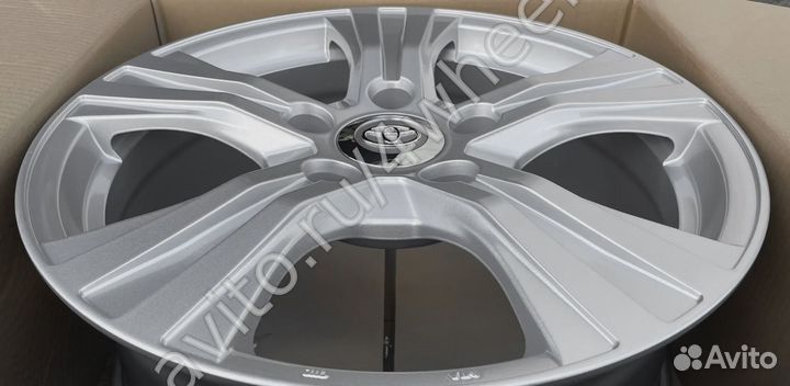 Диски на Toyota LC Land Cruiser R18