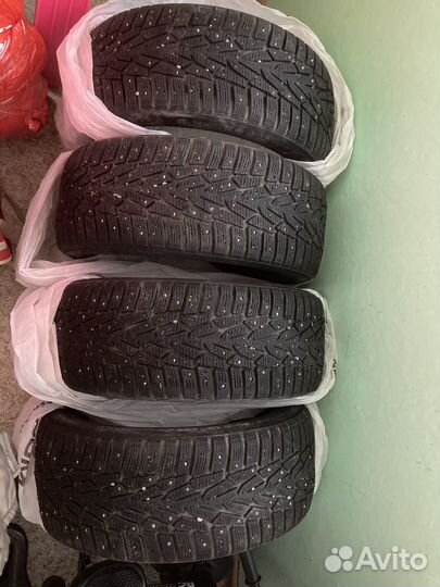 Nokian Tyres Hakkapeliitta 7 225/50 R17 98T