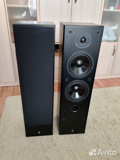 Акустические колонки yamaha ns 50f