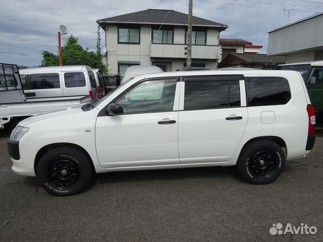 Toyota Probox 1.5 CVT, 2021, 42 000 км